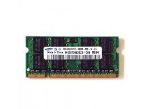 Памет за лаптоп DDR2 1GB PC2-5300 Samsung